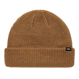 Wm Core Basic Beanie New Dirt - Cappellino a Cuffia Marrone VN0A34GVMD21  VANS 