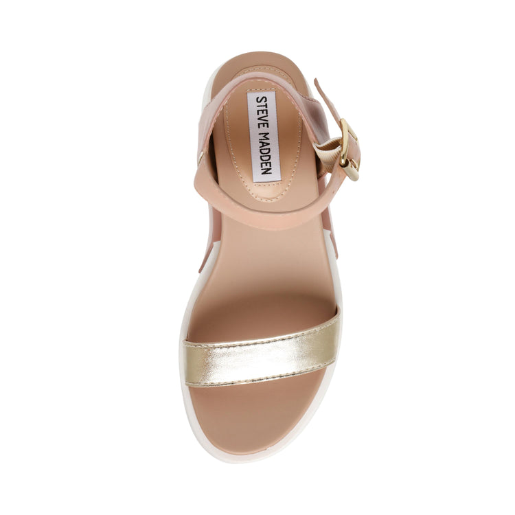 Acoustic Blush Multi - Sandali Donna Rosa / Multicolore SMSACOUSTIC-BLSMLT  STEVE MADDEN 