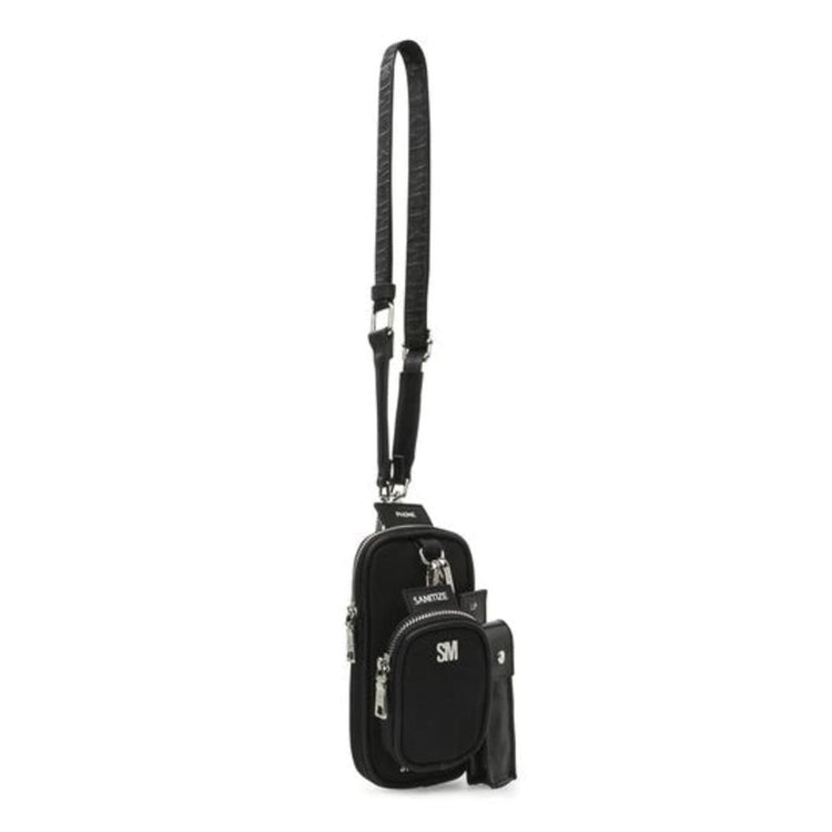  SMABHANDY-BLK  STEVE MADDEN 