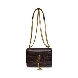 BMara-T Black / Gold - Borsa a Tracolla Nera SMABAMARA-T-B-G  STEVE MADDEN 