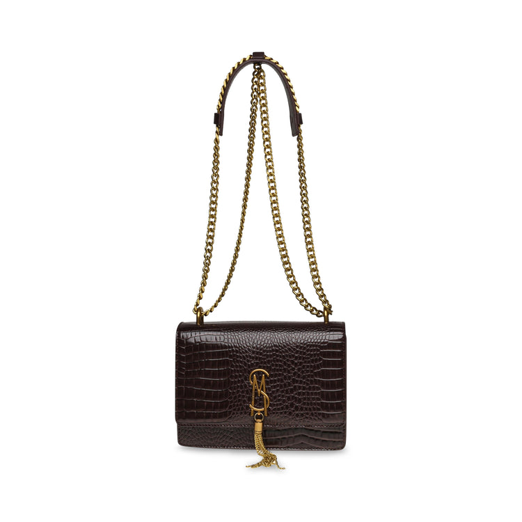 BMara-T Black / Gold - Borsa a Tracolla Nera SMABAMARA-T-B-G  STEVE MADDEN 