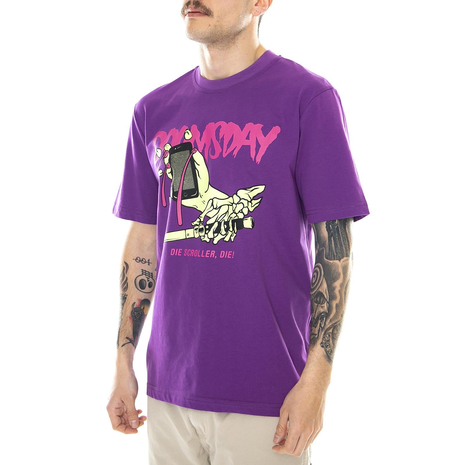  TSH0169PUR  DOOMSDAY 