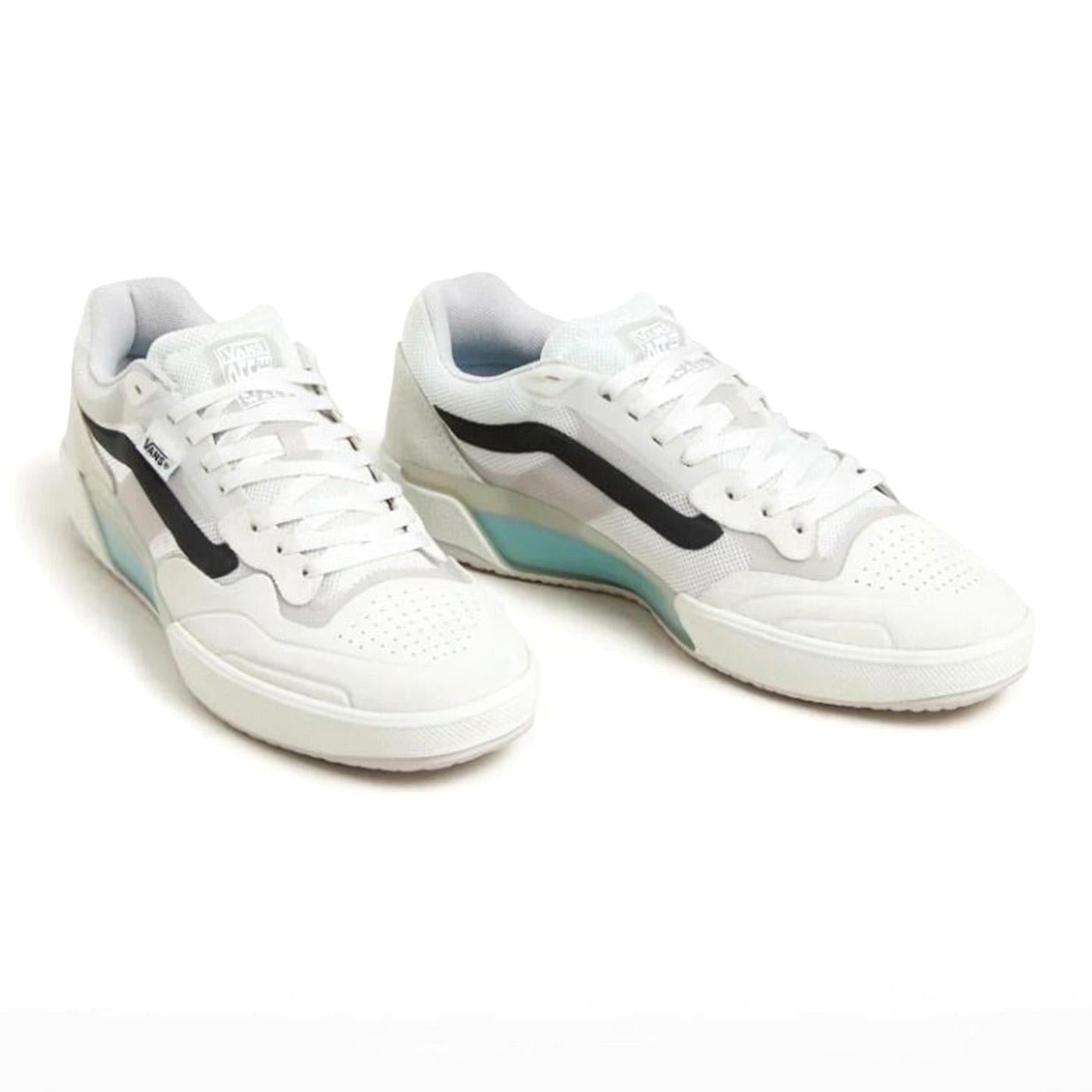 SKATE AVE 2.0 BLANC / BLACK - Scarpe Stringate Uomo Bianche VN0A2Z3HOUO1 . VANS 