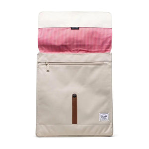 City Mid-Volume Light Pelican - Zaino Beige 10486-05752-OS  HERSCHEL 
