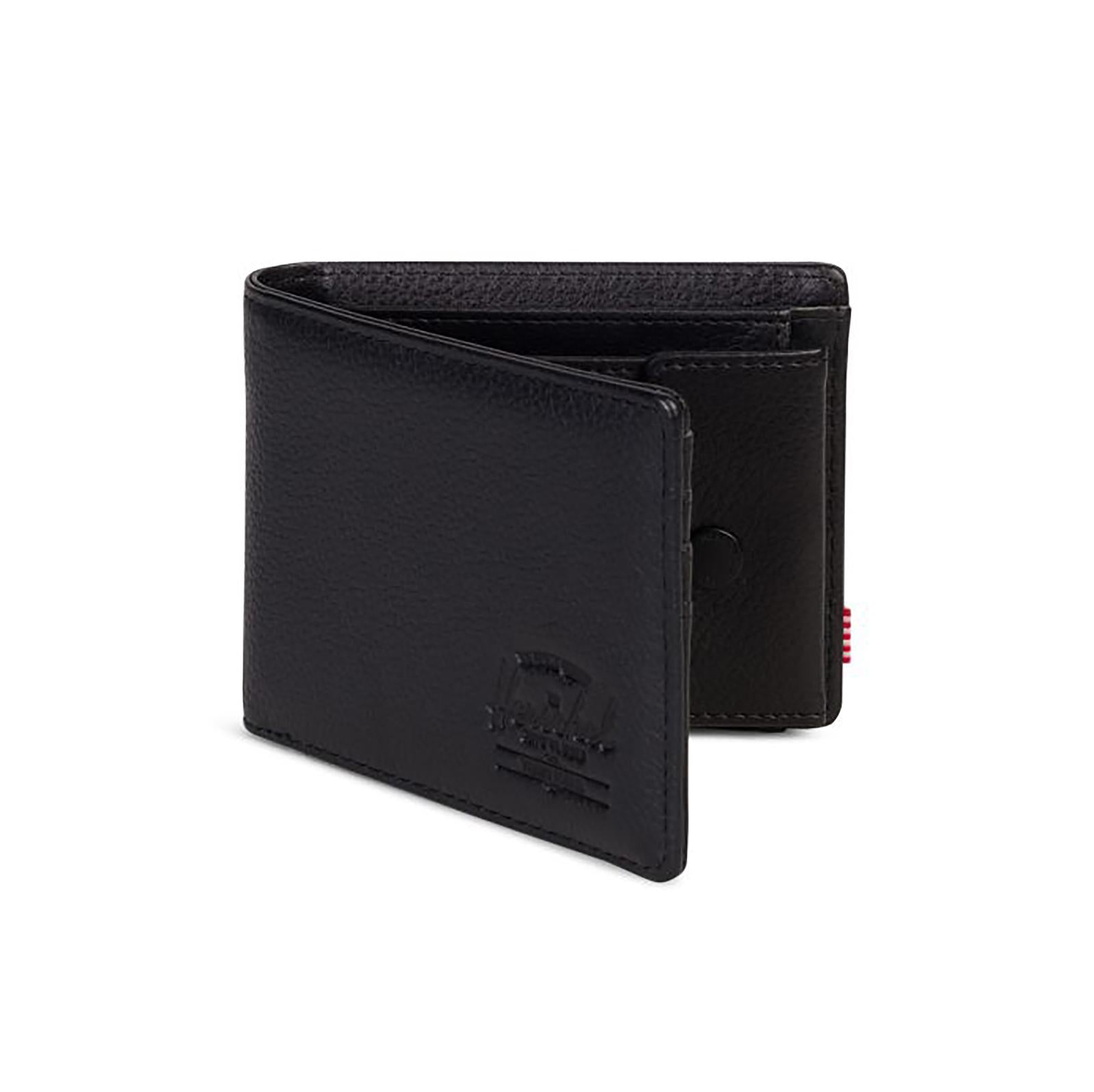 Hank Coin - Portafogli Nero 10406-01885-OS  HERSCHEL 