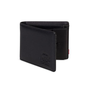 Hank Coin - Portafogli Nero 10406-01885-OS  HERSCHEL 