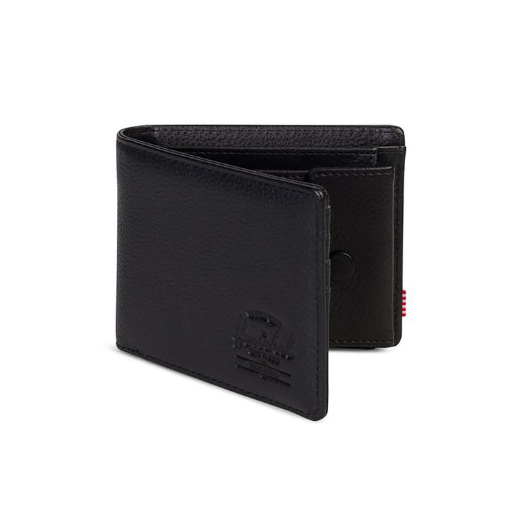 Hank Coin - Portafogli Nero 10406-01885-OS  HERSCHEL 