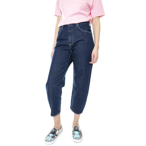 LMC Barrel Spring Rinse - Denim Jeans Donna Blu Scuro / Dark Indigo / Flat Finish 29315-0044  LEVIS 