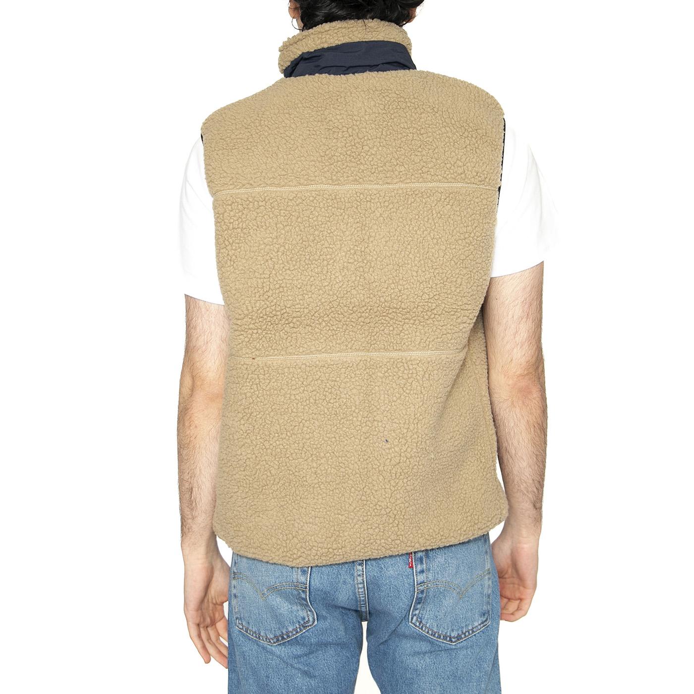 Mattawa Vest Chinchilla - Giacca Smanicata Uomo Beige PFD0372-H24  PENFIELD 