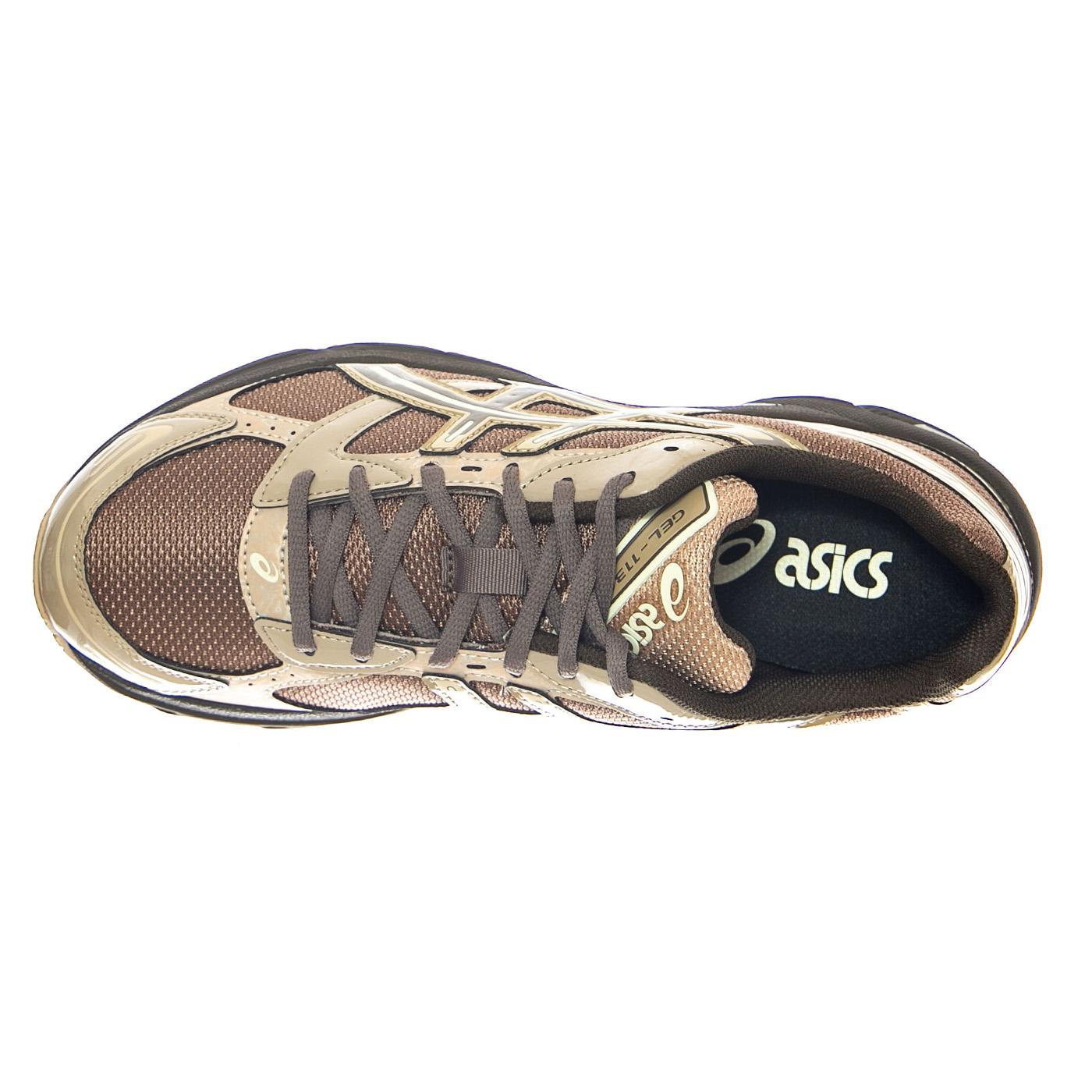 GEL-1130 - Sepia Brown / Driftwood - Scarpe Stringate Unisex Marroni 1203B045-200 SEPIA BROWN/DRIFTWOOD ASICS 