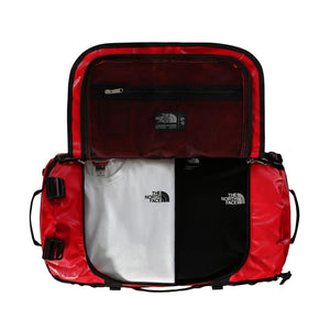 Base Camp Duffel - S - TNF Red-TNF Black NF0A52ST 54A1 THE NORTH FACE 