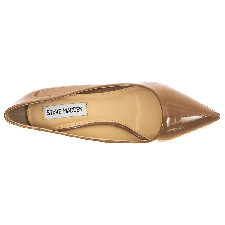 Ladybug Camel Pat - Scarpe Décolleté Donna Marroni SMSLADYBUG-CAM  STEVE MADDEN 