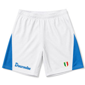 Maradona Easy Shorts - Bermuda Maradona Bianchi<BR/> PA1369- QV-02 DOLLY NOIRE 