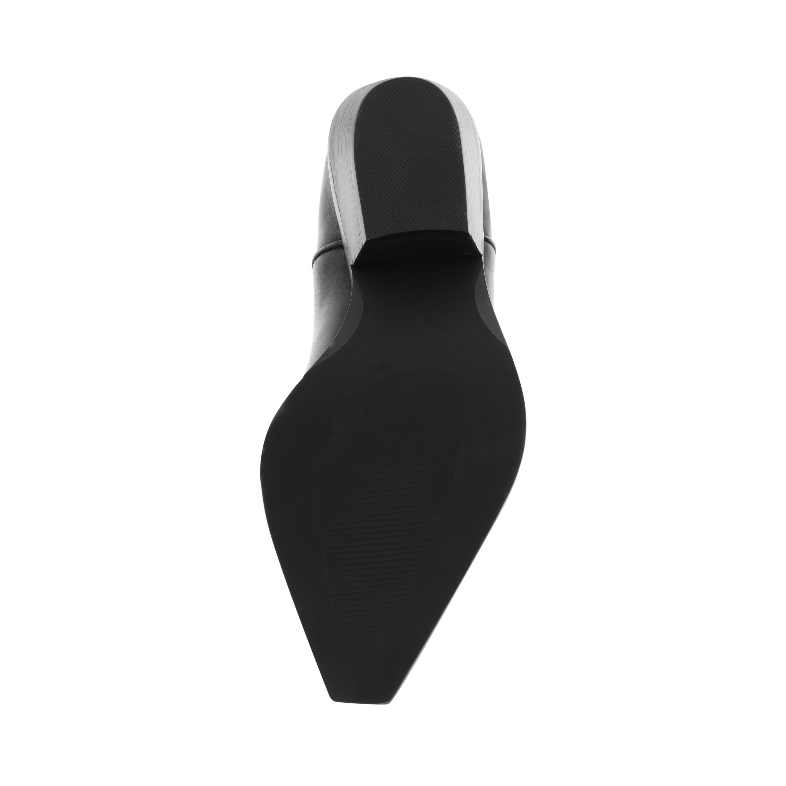 Westside Black Leat - Stivali Donna Neri SMSWESTSIDE-BLA  STEVE MADDEN 