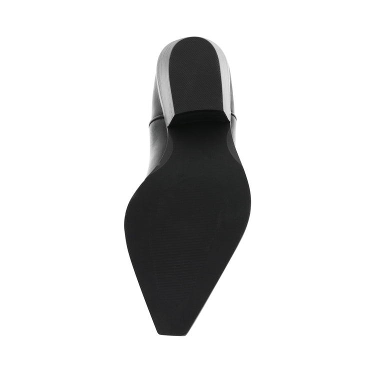 Westside Black Leat - Stivali Donna Neri SMSWESTSIDE-BLA  STEVE MADDEN 