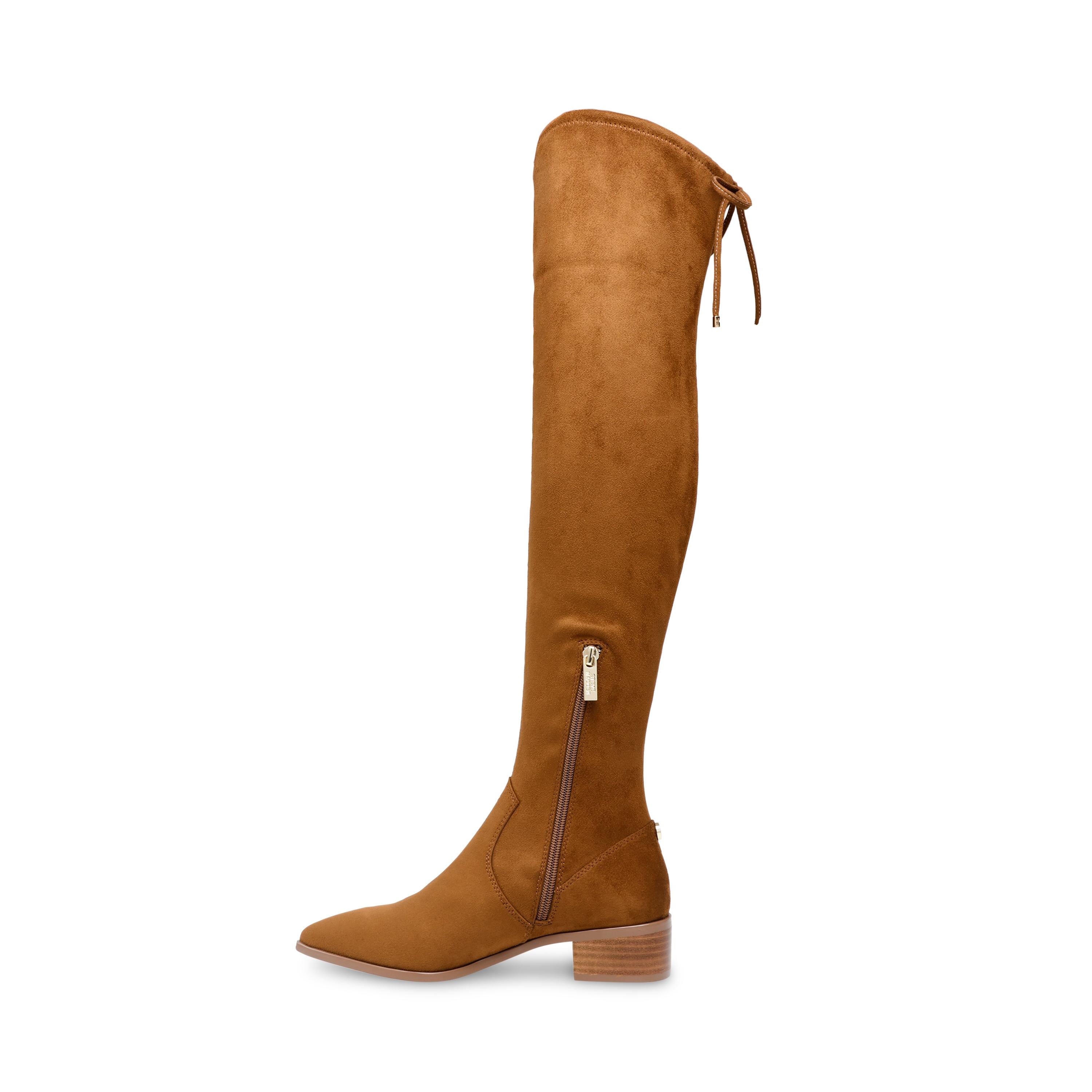 Archey Cognac - Stivali Donna Marroni SMSARCHEY-COG  STEVE MADDEN 