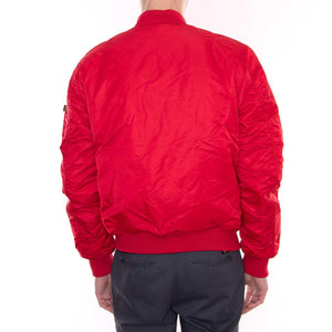 MA-1 VF 59 Flight Jacket Speed Red 191118-328  ALPHA INDUSTRIES 