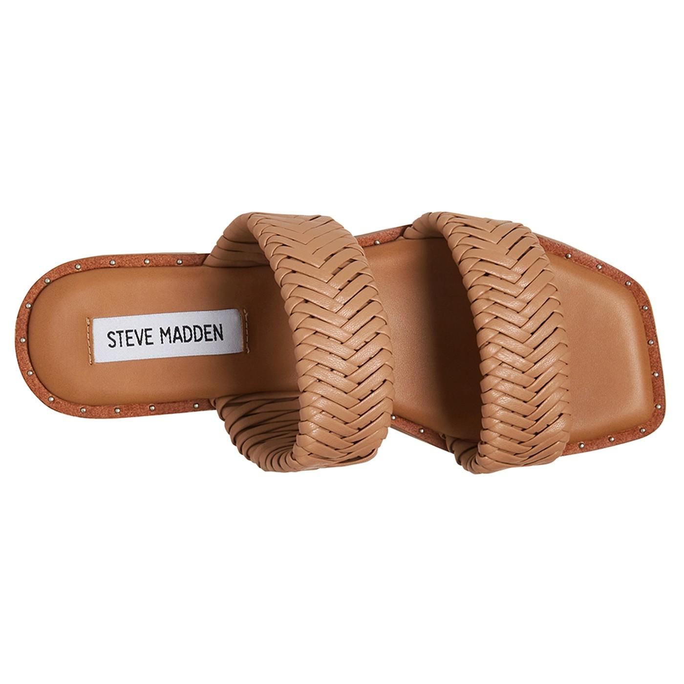 Sarahi Tan PU - Sandali Donna Beige SMSSARAHI-TAN  STEVE MADDEN 