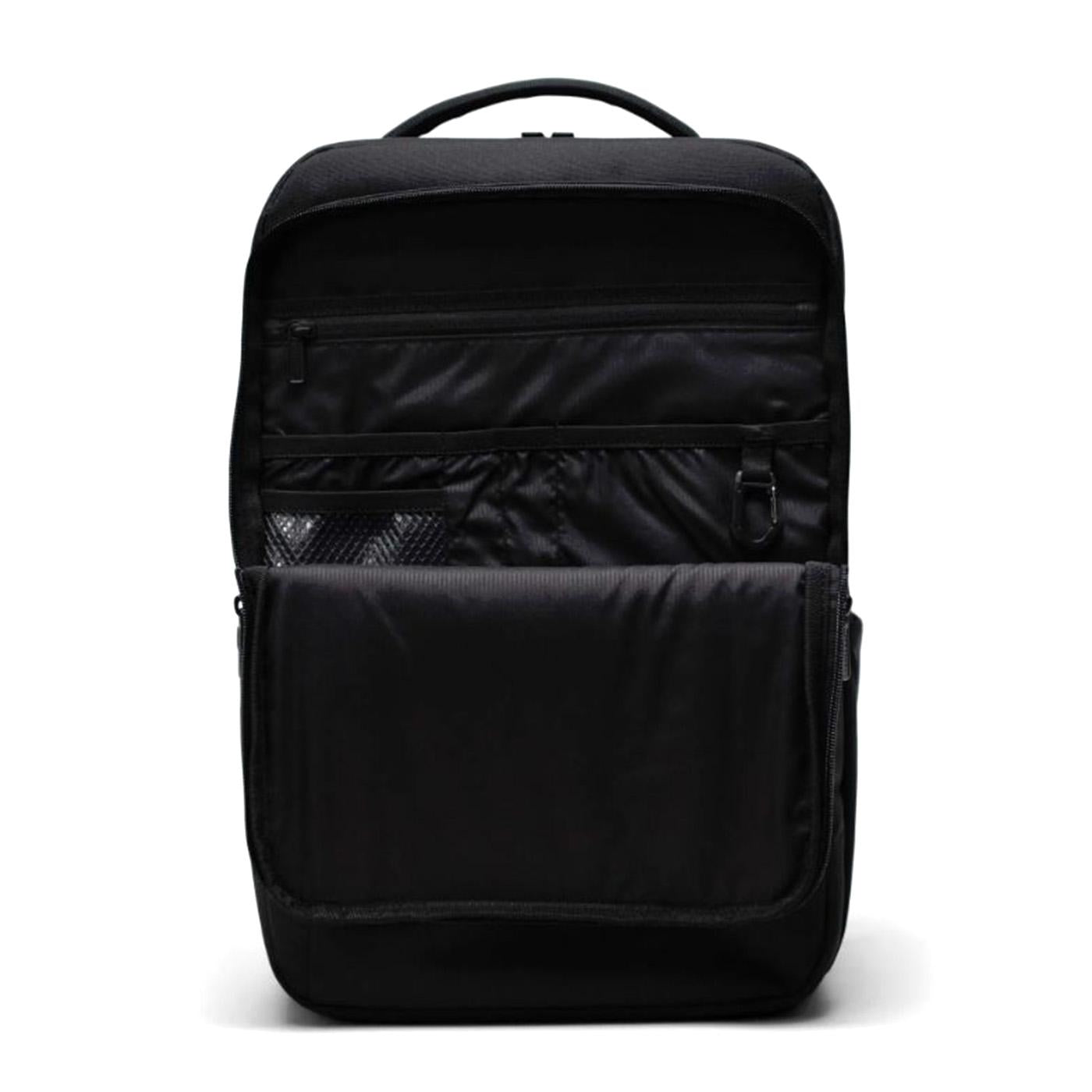 Kaslo Backpack tech kasio black - Zaino Nero 111288-00001  HERSCHEL 