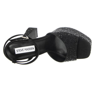 Lightness-R Black - Sandali Donna Neri SMSLIGHTNESS-R-BLA  STEVE MADDEN 