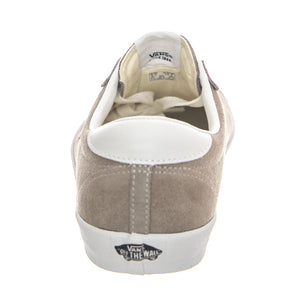 Sport Low Khaki/White - Scarpe Profilo Basso Uomo Grige VN000CTDKHW1  VANS 