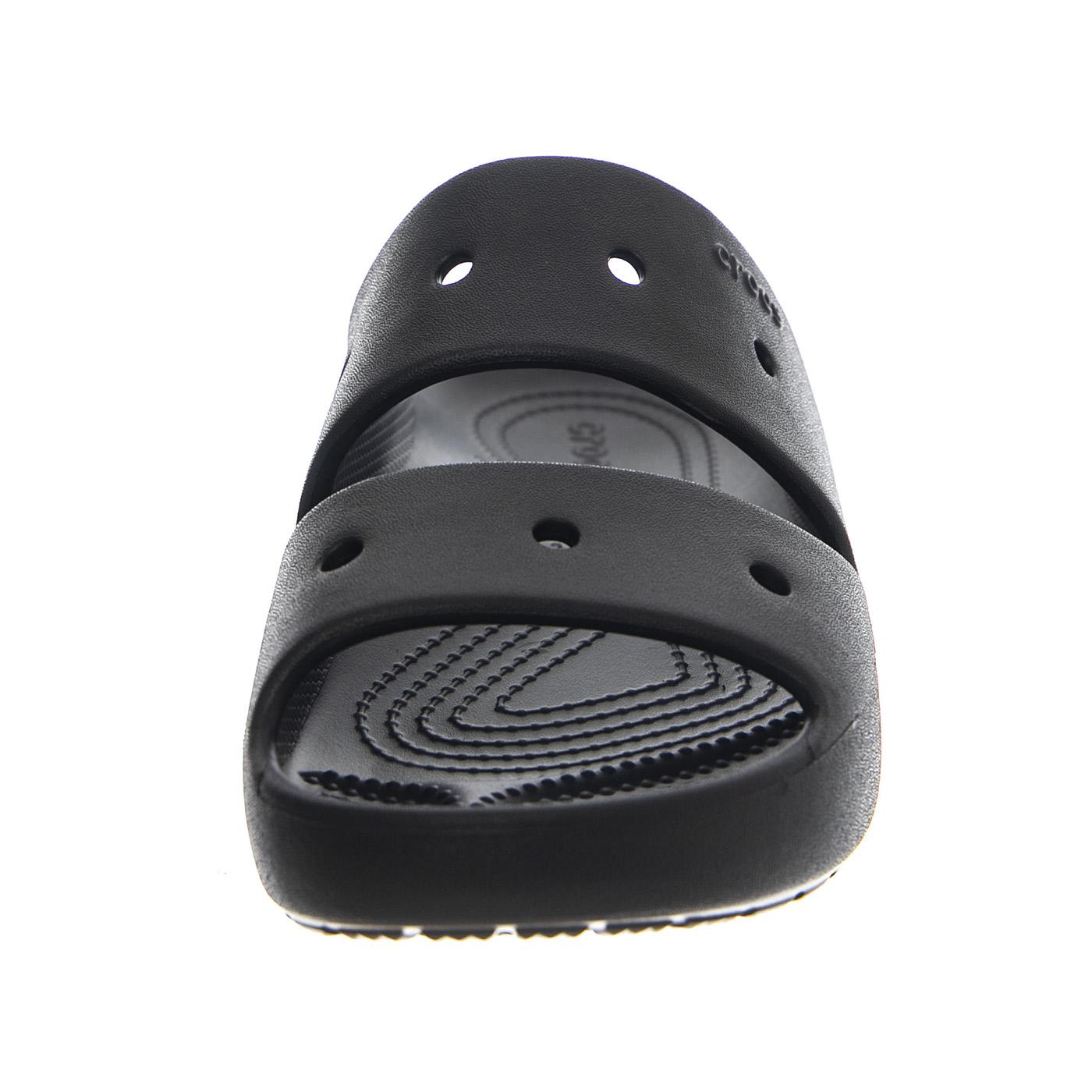 Classic Sandal 2-BLK - Sandali Donna / Uomo Neri CR.209403-BLK  CROCS 