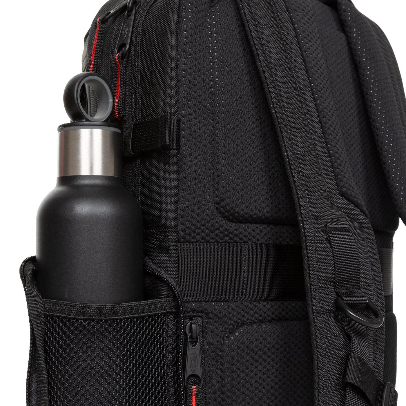 Tecum M Cnnct Rip Black Black - Zaino Nero EK00091D9S31  EASTPAK 
