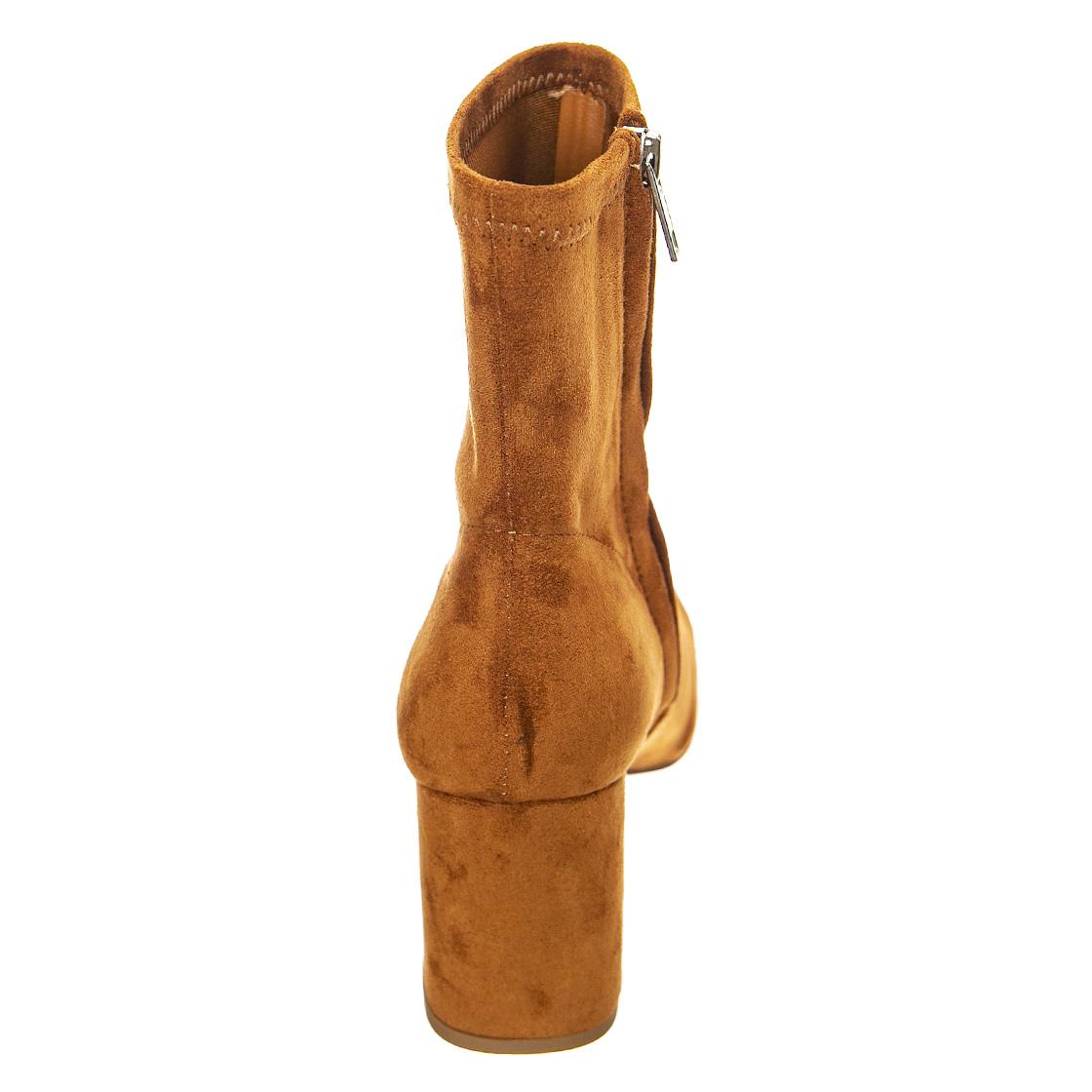 Solara - Stivali Donna Marroni / Tan SMSSOLARA-TAN  STEVE MADDEN 