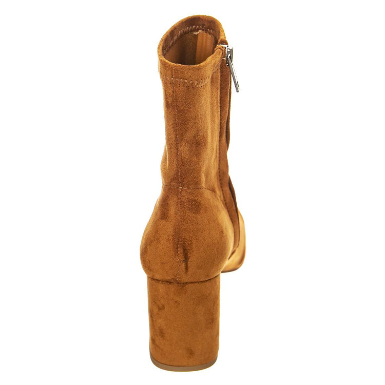 Solara - Stivali Donna Marroni / Tan SMSSOLARA-TAN  STEVE MADDEN 