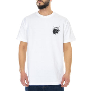  F19P101002-White  THE HUNDREDS 
