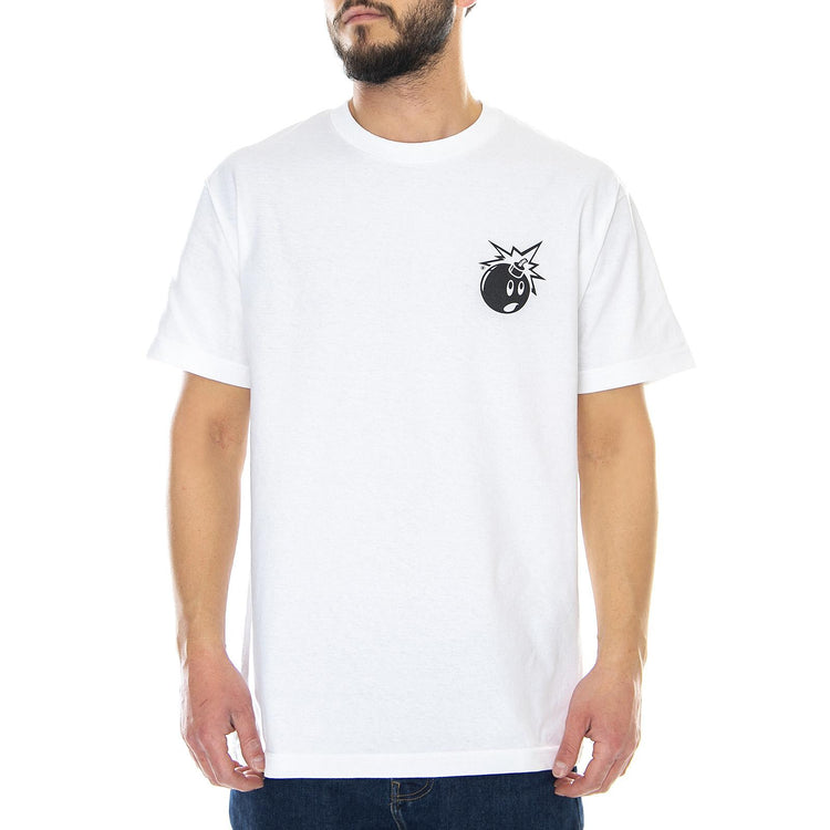  F19P101002-White  THE HUNDREDS 