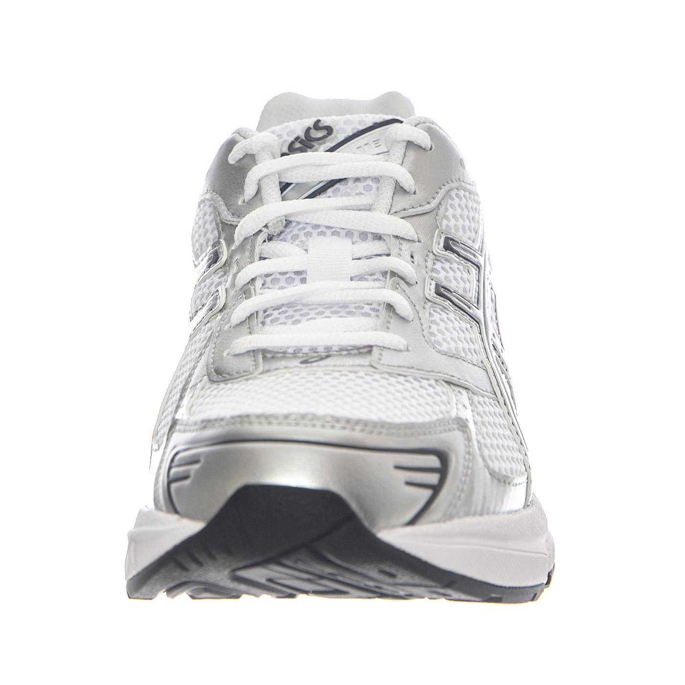 GEL-1130 - White / Pure Silver - Scarpe Unisex 1201B020-100 WHITE/PURE SILVER ASICS 