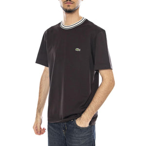 T-Shirt SKB -- Maglietta Uomo Girocollo TH5455-SKB . LACOSTE 