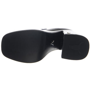 Kinda Black Leather - Scarpe Donna Nere WSSKINDA-BLK  WINDSOR SMITH 