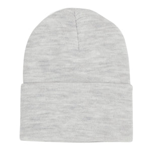 Acrylic Watch Ash Heather Beanie Hat I020175.482.XX.06  CARHARTT WIP 