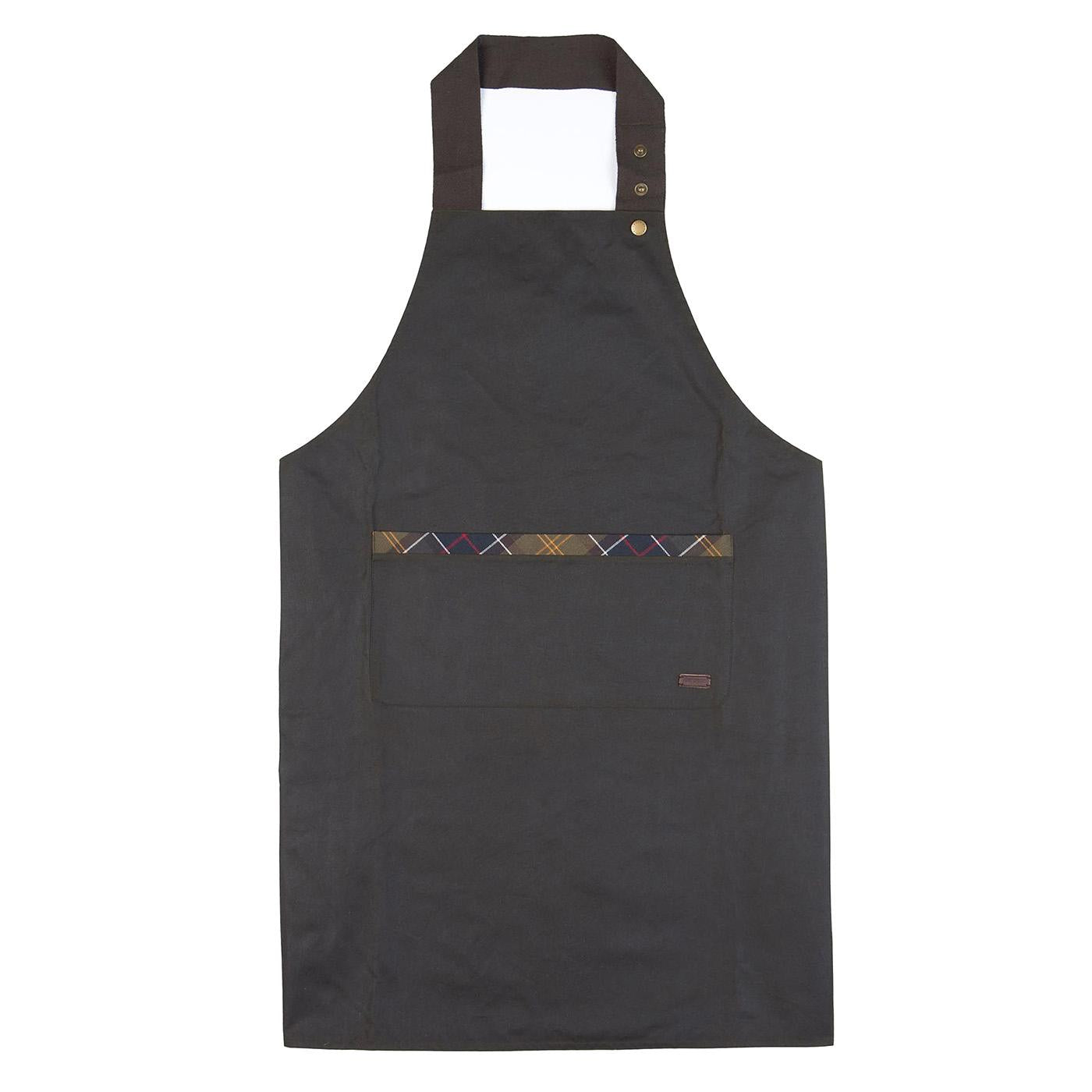 Wax For Life Apron - Grembiule da Lavoro Marrone 222MUAC0263-OL71  BARBOUR 