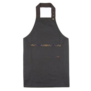 Wax For Life Apron - Grembiule da Lavoro Marrone 222MUAC0263-OL71  BARBOUR 