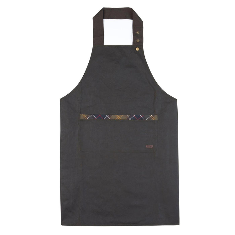 Wax For Life Apron - Grembiule da Lavoro Marrone 222MUAC0263-OL71  BARBOUR 