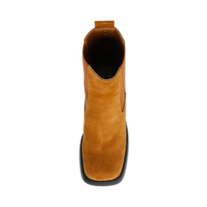 Unified Cognac - Stivaletti Donna Marroni SMSUNIFIED-COG  STEVE MADDEN 