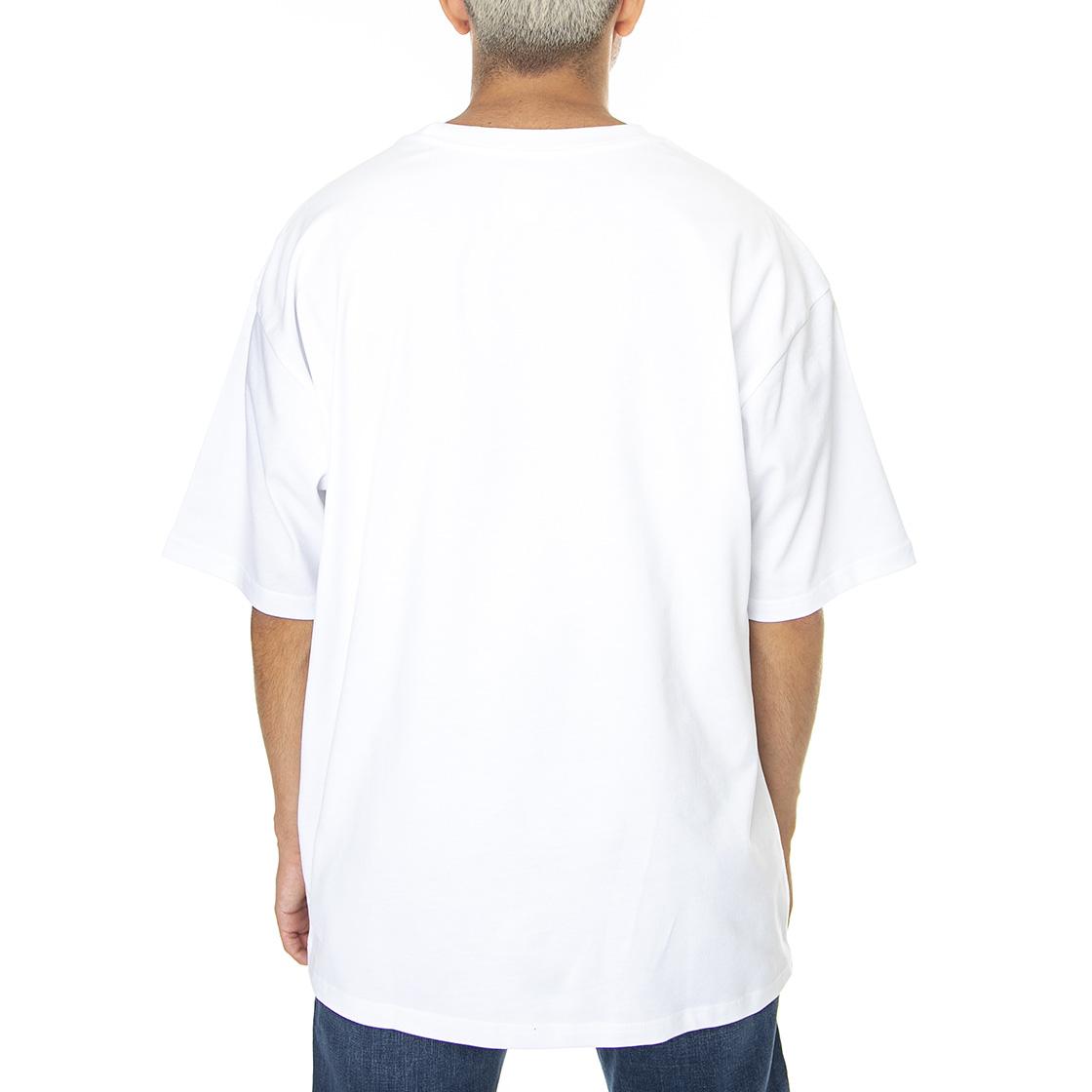 Staycay - Maglietta Girocollo Uomo Bianca VN0A7PL2WHT1  VANS 