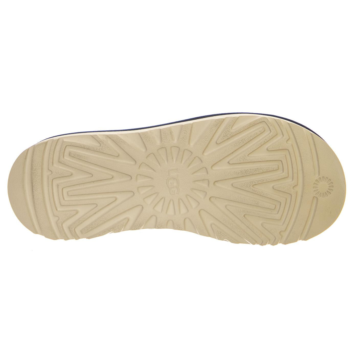 UGG M Goldencoast Men Night and Sea - Scarpe Uomo in Pelle Scamosciata Blu 1142172M NAS UGG 
