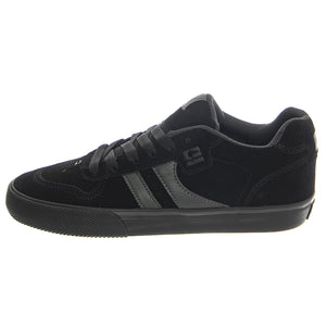 Encore-2 Black/Night - Scarpe Stringate Profilo Basso Uomo Nere GBENCO2-10864  GLOBE 
