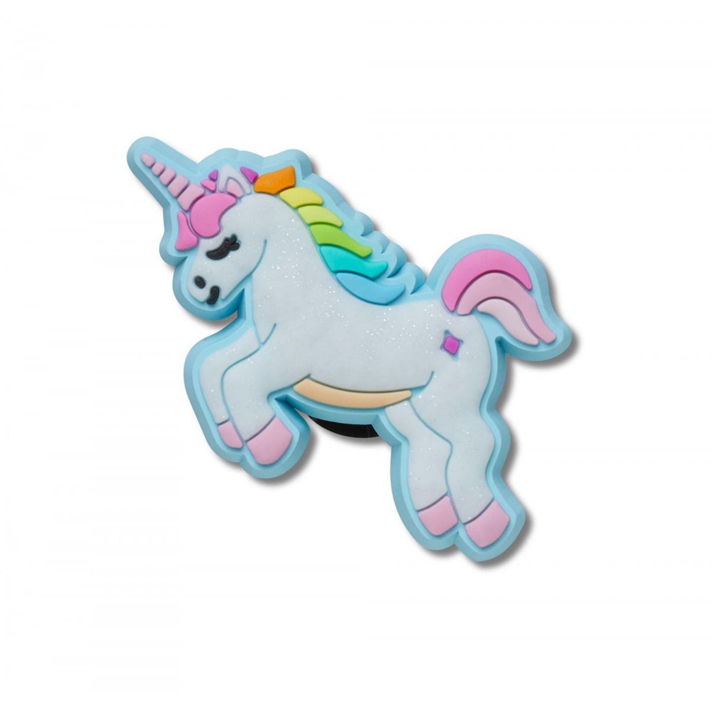 Magical Unicorn - Charm per Calzature Crocs Multicolore CR.3917 JIB UCOL CROCS 