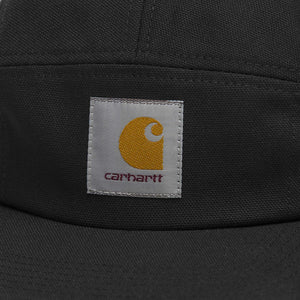 Backley - Cappellino con Visiera Nero I016607.89.90.06  CARHARTT WIP 