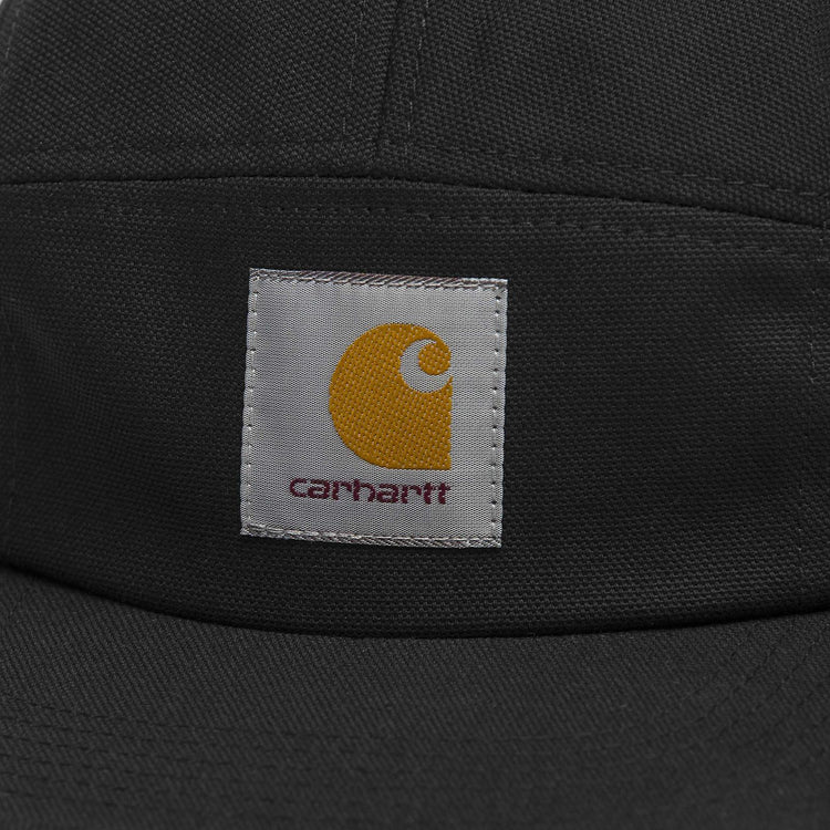 Backley - Cappellino con Visiera Nero I016607.89.90.06  CARHARTT WIP 