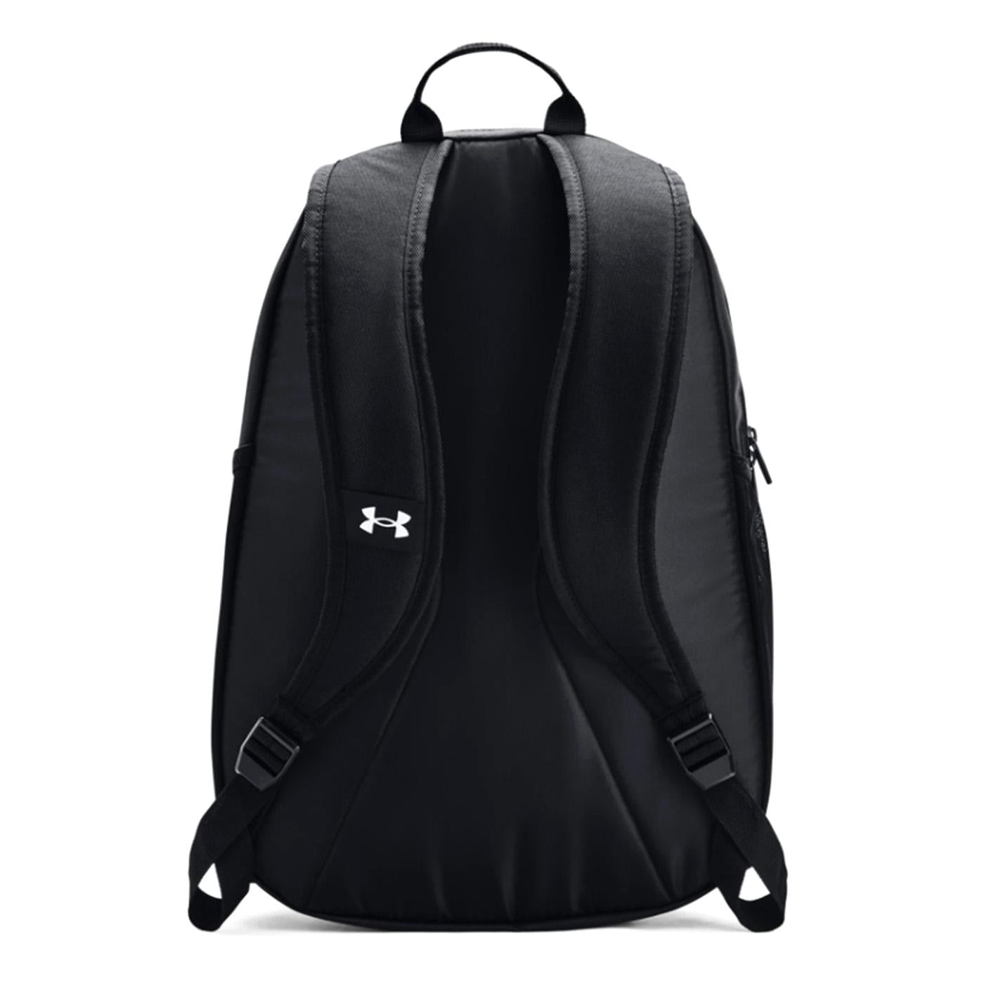 UA Hustle Sport Backpack Black - Zaino Nero 77-1364181-1  UNDER ARMOUR 