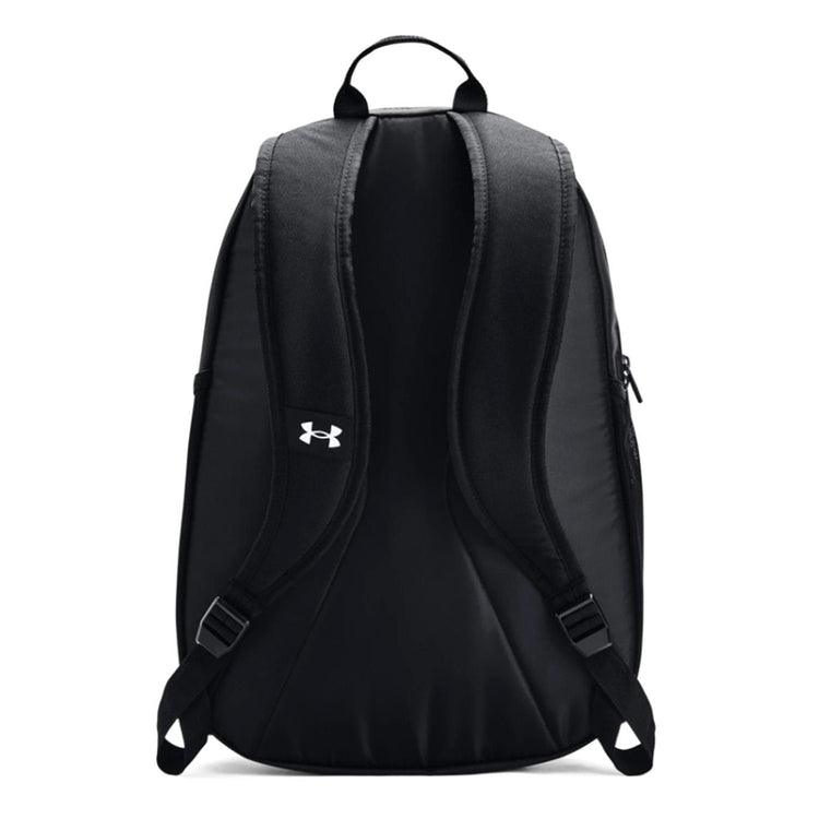 UA Hustle Sport Backpack Black - Zaino Nero 77-1364181-1  UNDER ARMOUR 
