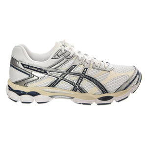 Gel-Cumulus 16 White/Midnight - Scarpe Stringate Uomo Multicolore 1203A733-103 WHITE/MIDNIGHT ASICS 