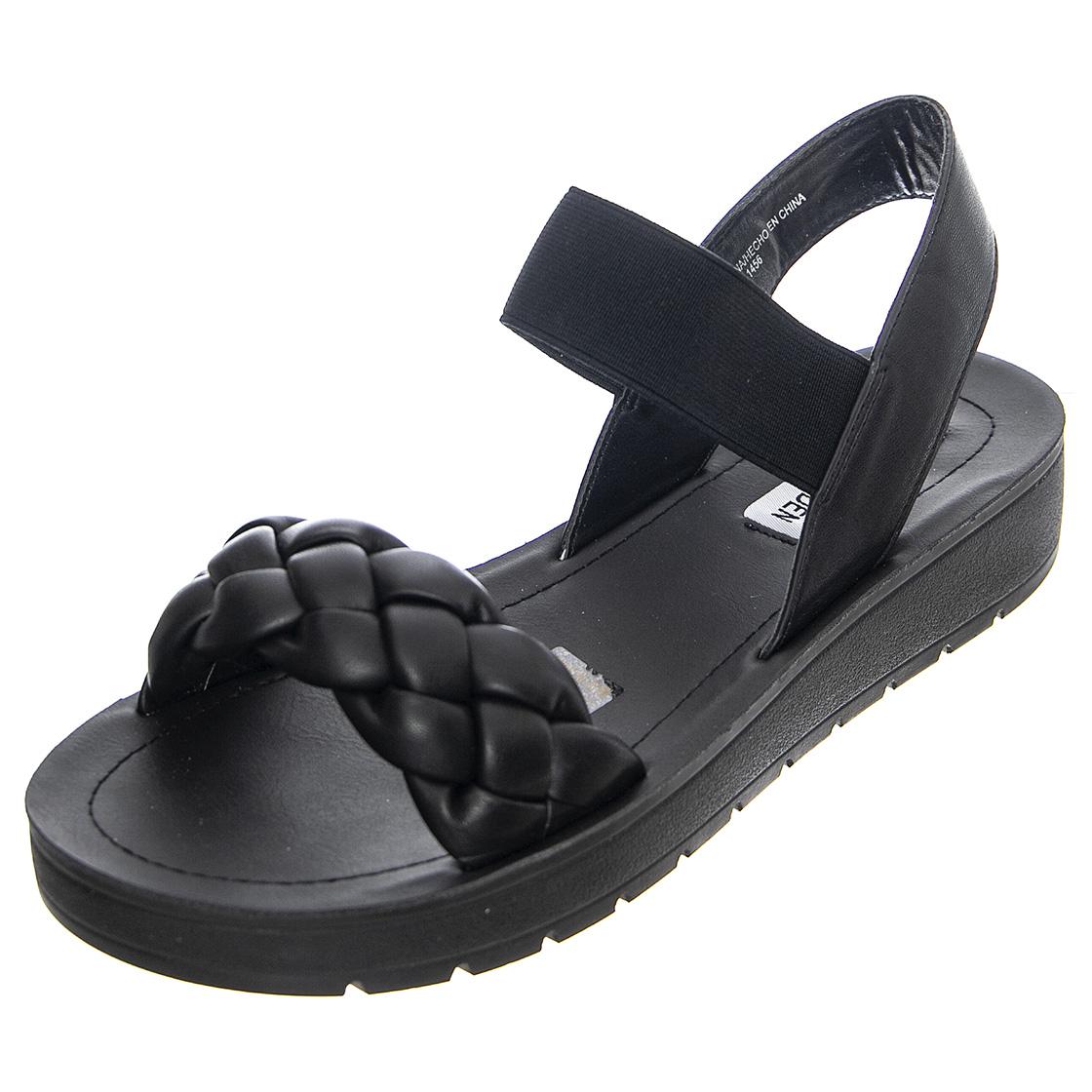 Keenly - Sandali Donna Neri SMSKEENLY-BLK7  STEVE MADDEN 