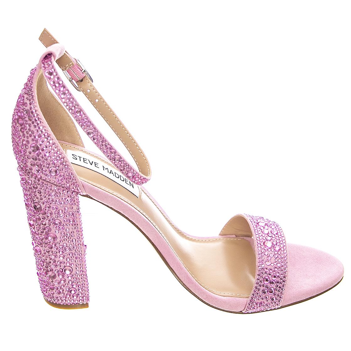 Carrson-G Pink Candy - Sandali Donna Rosa SMSCARRSON-G-PIN  STEVE MADDEN 